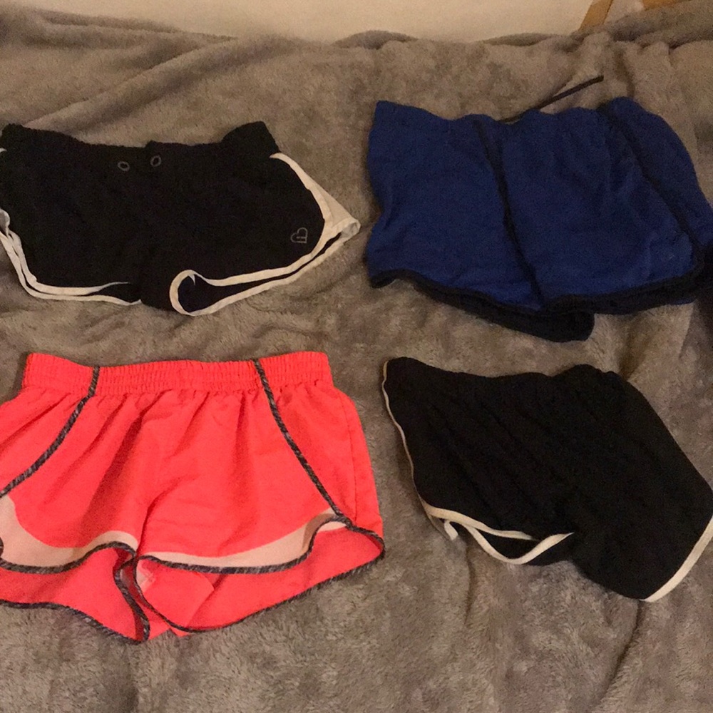 short purge